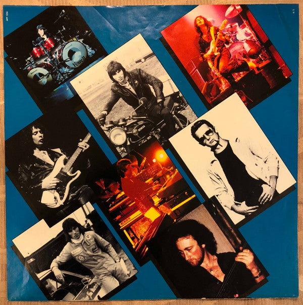 Rainbow - Down To Earth (Vinyl, LP, Album, Stereo)