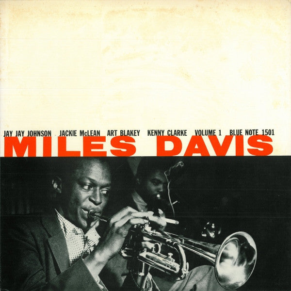 Miles Davis - Volume 1 = 第1集 (Vinyl, LP, Compilation, Limited Editi...