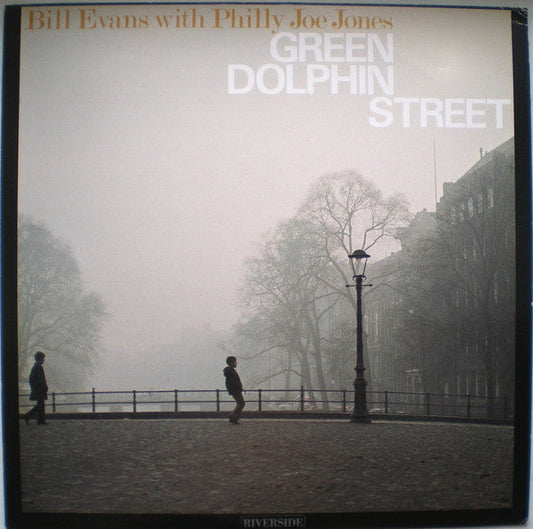 Bill Evans - Green Dolphin Street (Vinyl, LP, Album, Reissue, Mono) Very Good Plus (VG+) / Very Good Plus (VG+)