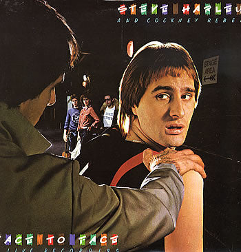 Steve Harley & Cockney Rebel - Face To Face (2xVinyl, LP, Album, Reissue) Very Good (VG) / Very Good Plus (VG+)