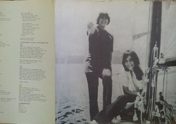 Carpenters - Ticket To Ride (Vinyl, LP, Album)