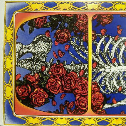 The Grateful Dead - Grateful Dead (Vinyl, LP, Album)