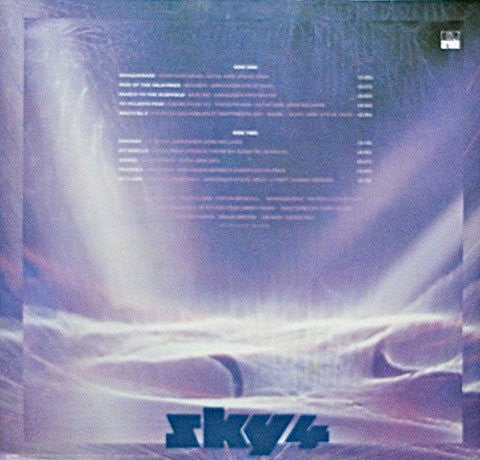Sky (4) - Sky 4 Forthcoming (Vinyl, LP, Album) Near Mint (NM or M-) / Very Good (VG)