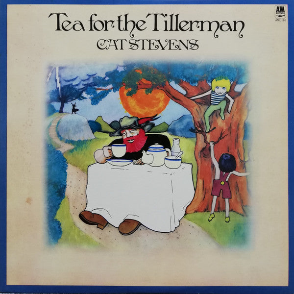 Cat Stevens - Tea For The Tillerman (Vinyl, LP, Album) Very Good (VG) / Very Good (VG)