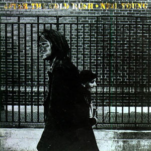 Neil Young - After The Gold Rush (Vinyl, LP, Album, Reissue)