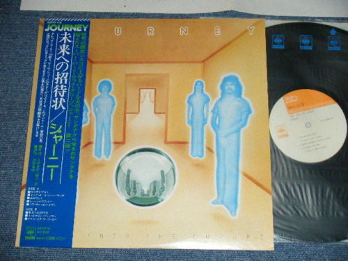 Journey - Look Into The Future (Vinyl, LP, Album)