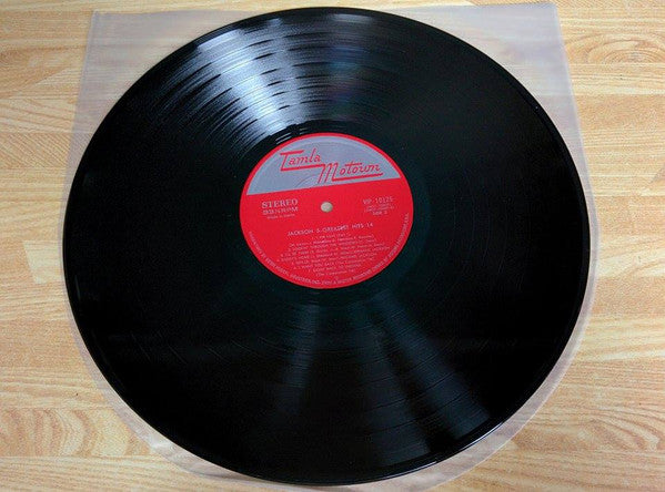 The Jackson 5 - New Soul Greatest Hits 14 (Vinyl, LP, Compilation) Very Good Plus (VG+) / Very Good (VG)