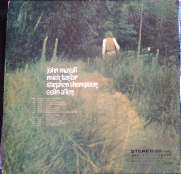 John Mayall - Blues From Laurel Canyon (Vinyl, LP, Album)