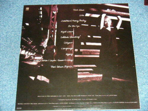 Suzanne Vega - Solitude Standing (Vinyl, LP, Album)