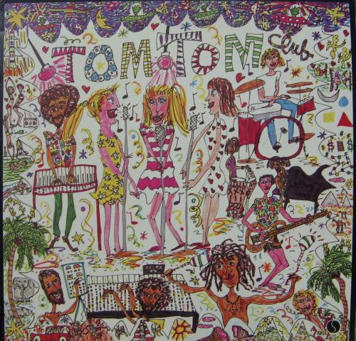 Tom Tom Club - Tom Tom Club (Vinyl, LP, Album)
