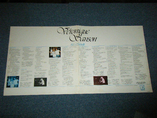 Véronique Sanson - Le Maudit (Vinyl, LP, Album) Very Good (VG) / Very Good (VG)