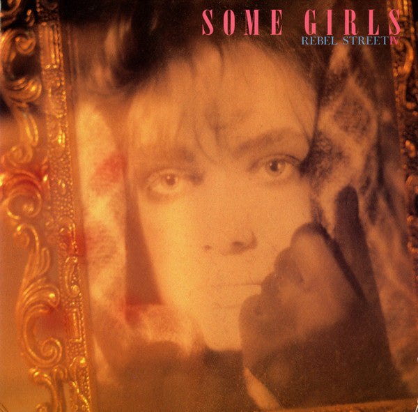 Various - Some Girls / Rebel Street IV (Vinyl, LP, Album, Compilation) Very Good (VG) / Very Good Plus (VG+)