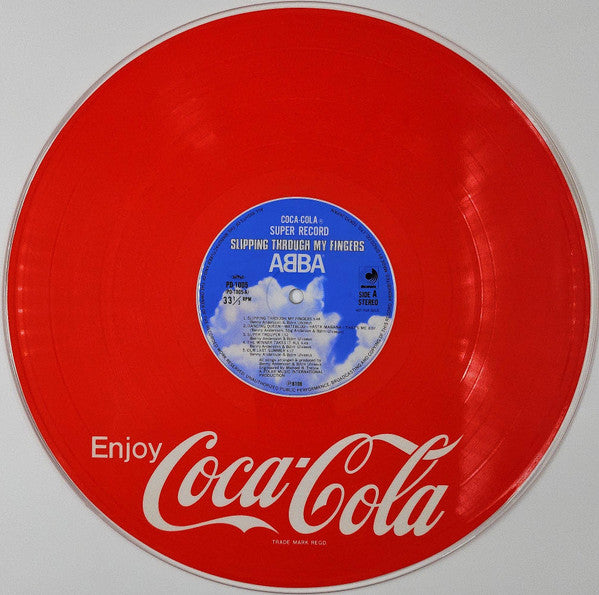 ABBA - Slipping Through My Fingers (Vinyl, LP, Compilation, Picture...