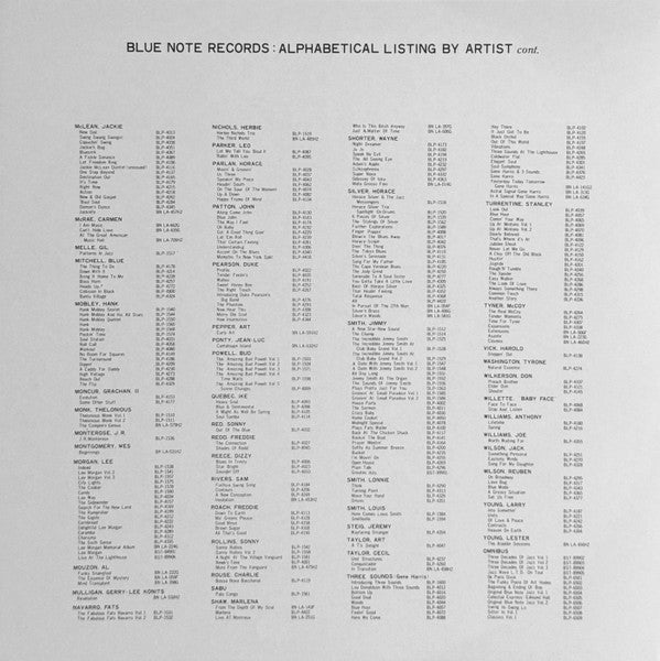 The Ornette Coleman Trio - At The "Golden Circle" Stockholm (Volume...