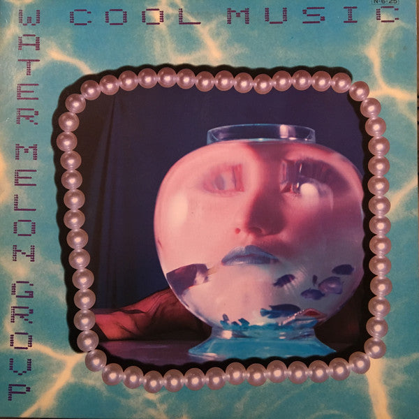 Water Melon - Cool Music (Vinyl, LP, Album, Promo) Near Mint (NM or M-) / Very Good Plus (VG+)