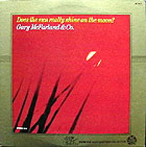 Gary McFarland & Co. - Does The Sun Really Shine On The Moon? (Vinyl, LP, Album) Very Good Plus (VG+) / Very Good Plus (VG+)