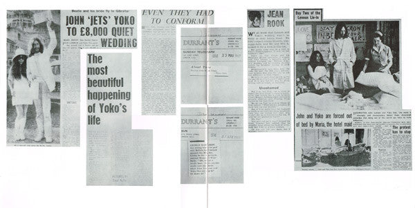 John Lennon & Yoko Ono - Wedding Album (Vinyl, Box Set, LP, Album, ...