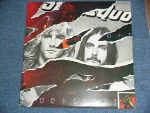 Status Quo - Live (2xVinyl, LP, Album) Very Good (VG) / Very Good Plus (VG+)