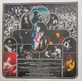 The Rolling Stones - Get Yer Ya-Ya's Out! - The Rolling Stones In Concert (Vinyl, LP, Album) Good Plus (G+) / Good (G)
