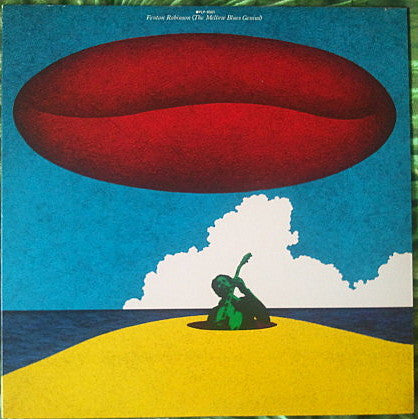 Fenton Robinson - The Mellow Blues Genius (Vinyl, LP, Compilation, Stereo, Mono) Near Mint (NM or M-) / Very Good (VG)