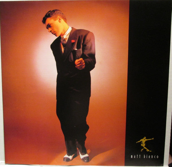 Matt Bianco - Matt Bianco (Vinyl, LP, Album) Very Good Plus (VG+) / Very Good Plus (VG+)