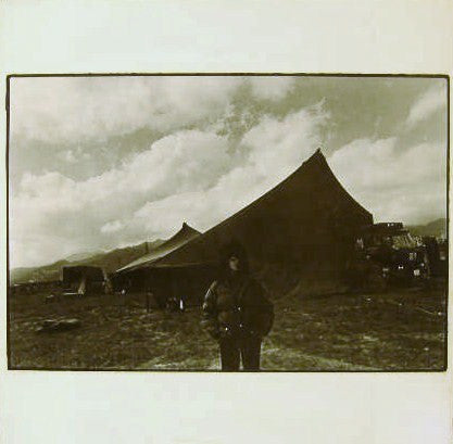 Doji Morita - ラスト・ワルツ Un, Deux, Trois (Vinyl, LP, Album, Promo) Very Good Plus (VG+) / Very Good (VG)