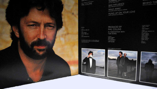 Eric Clapton - August (Vinyl, LP, Album)