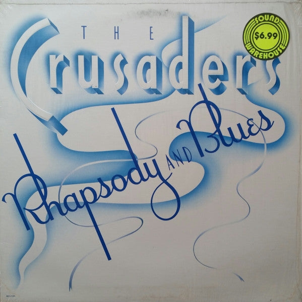 The Crusaders - Rhapsody And Blues (Vinyl, LP, Album)