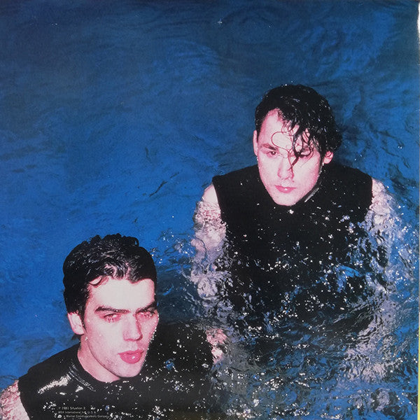 The Associates - Fourth Drawer Down (Vinyl, LP, Album, Compilation, Promo) Near Mint (NM or M-) / Very Good Plus (VG+)