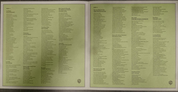Various - All This And World War II (2xVinyl, LP, Album, Compilation) Very Good Plus (VG+) / Very Good Plus (VG+)