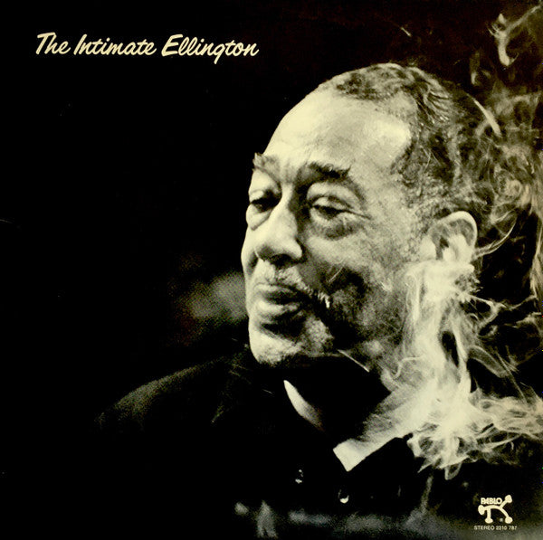 Duke Ellington - The Intimate Ellington (Vinyl, LP) Very Good Plus (VG+) / Very Good (VG)