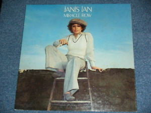 Janis Ian - Miracle Row (Vinyl, LP, Album, Stereo) Very Good (VG) / Very Good Plus (VG+)