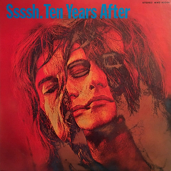 Ten Years After - Ssssh (Vinyl, LP, Album, Reissue)