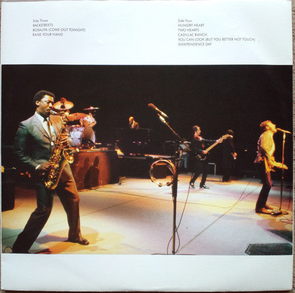 Bruce Springsteen & The E-Street Band - Live/1975-85 (Box Set, Viny...