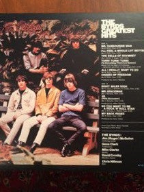 The Byrds - The Byrds Greatest Hits (Vinyl, LP, Compilation, Stereo) Very Good Plus (VG+) / Very Good Plus (VG+)
