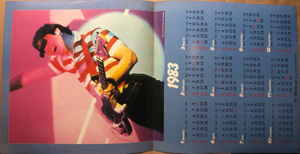 Steve Miller Band - The Best Of The Steve Miller Band (Vinyl, LP, Compilation) Very Good (VG) / Very Good Plus (VG+)