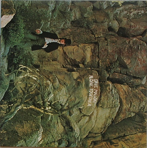 Dave Mason - Alone Together (Vinyl, LP, Album, Reissue) Very Good (VG) / Very Good (VG)