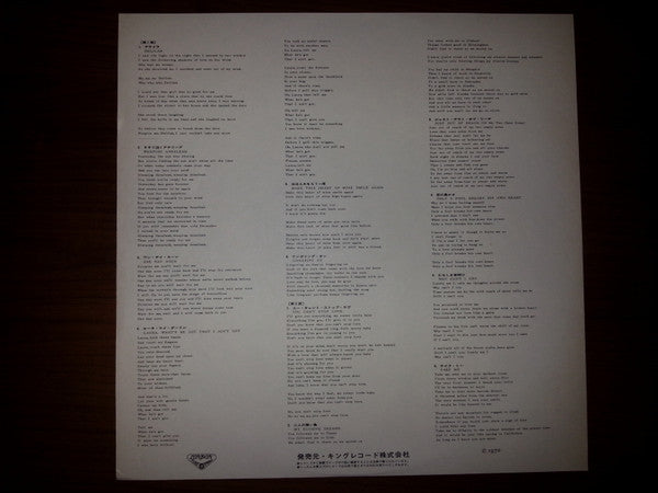 Tom Jones - Delilah (Vinyl, LP, Album, Reissue, Stereo) Very Good (VG) / Poor (P)