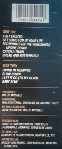 Paul Butterfield - North South (Vinyl, LP, Stereo, Album) Near Mint (NM or M-) / Very Good Plus (VG+)
