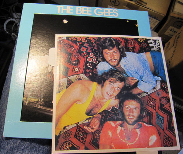 Bee Gees - Portrait Of The Bee Gees (Vinyl, LP, Compilation) Very Good Plus (VG+) / Very Good Plus (VG+)