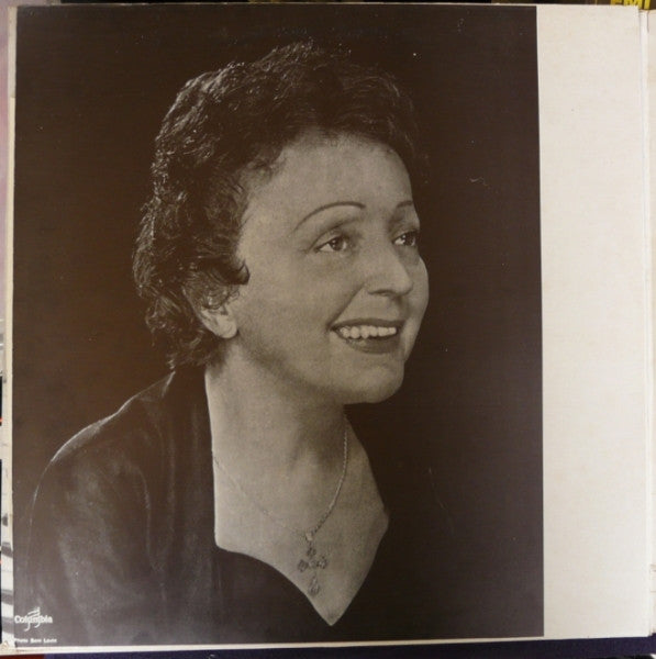 Edith Piaf - En Public (3xVinyl, LP, Compilation, Stereo) Very Good Plus (VG+) / Very Good (VG)