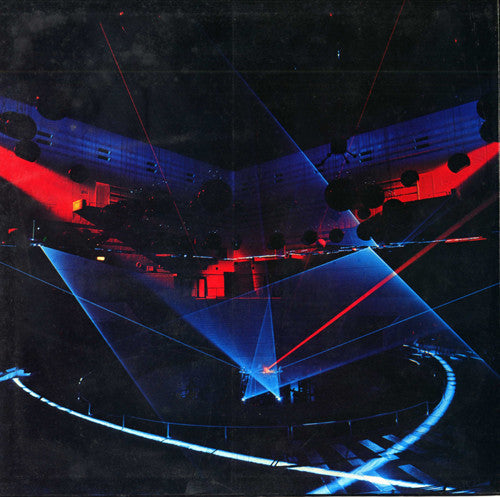 Toru Takemitsu - Space Theater (Vinyl, LP) Very Good Plus (VG+) / Very Good Plus (VG+)