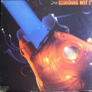Scorpions - Scorpions Best 2 (Vinyl, LP, Compilation) Near Mint (NM or M-) / Very Good Plus (VG+)