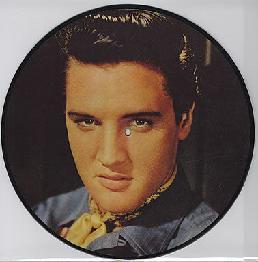 Elvis Presley - Hot Dog (Vinyl, LP, Compilation, Picture Disc) Very Good Plus (VG+) / Very Good Plus (VG+)