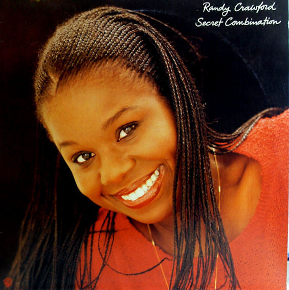 Randy Crawford - Secret Combination (Vinyl, LP, Album) Good Plus (G+) / Very Good (VG)