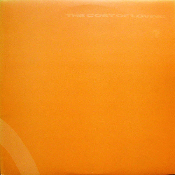 The Style Council - The Cost Of Loving (Vinyl, 12", 45 RPM, Album)