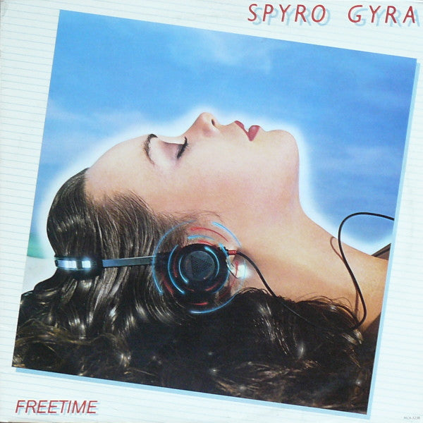 Spyro Gyra - Freetime (Vinyl, LP, Album) Very Good (VG) / Very Good Plus (VG+)