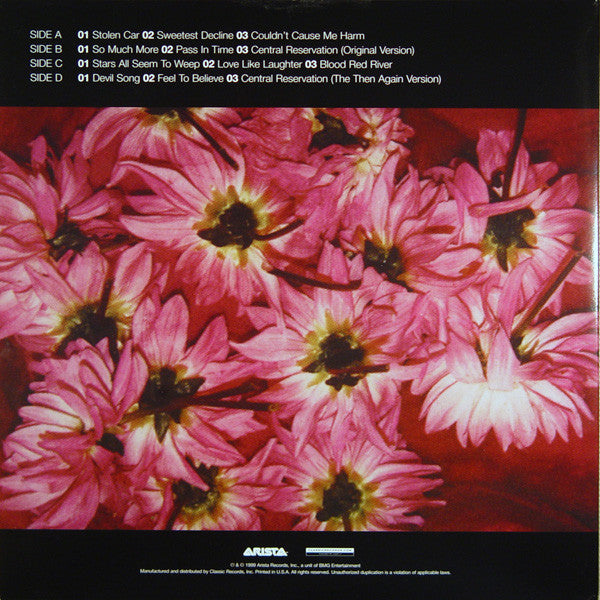 Beth Orton - Central Reservation (2xVinyl, LP, Album, Limited Edition, Reissue, Remastered) Very Good Plus (VG+) / Very Good Plus (VG+)