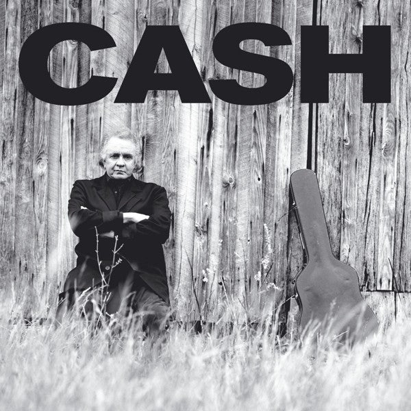 Johnny Cash - Unchained (Vinyl, LP, Album) Near Mint (NM or M-) / Near Mint (NM or M-)