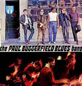 The Paul Butterfield Blues Band - The Paul Butterfield Blues Band (...